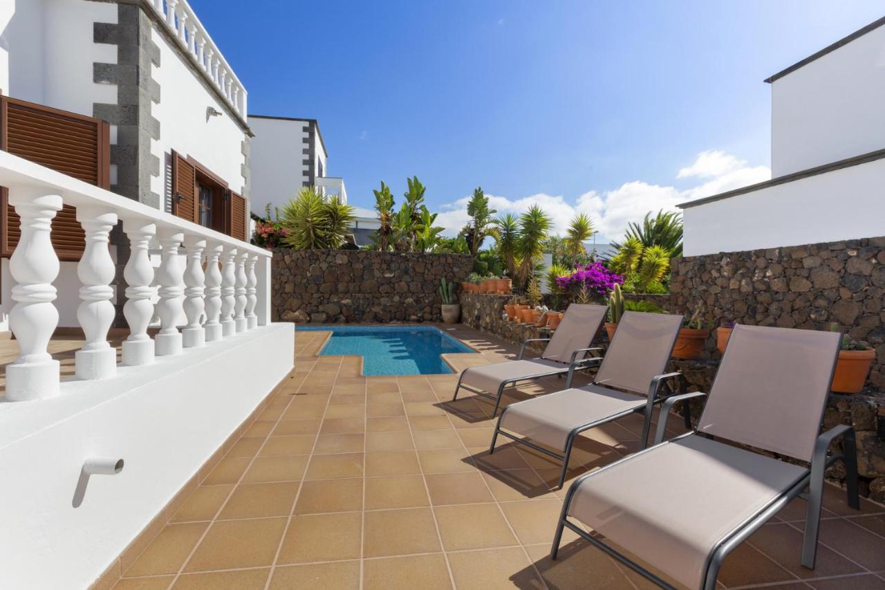 Villa Reymar Tías Zewnętrze zdjęcie