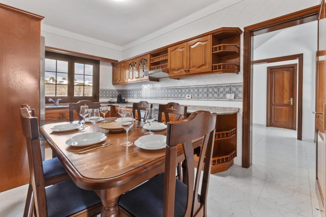 Villa Reymar Tías Zewnętrze zdjęcie