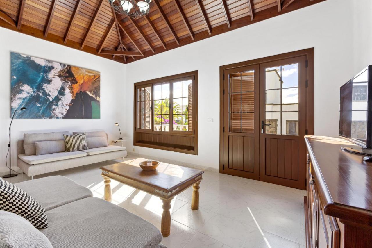 Villa Reymar Tías Zewnętrze zdjęcie