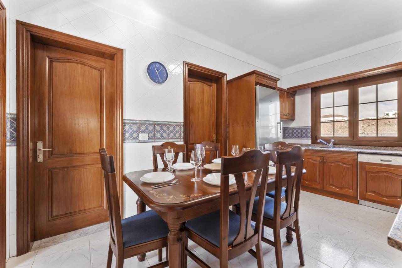 Villa Reymar Tías Zewnętrze zdjęcie
