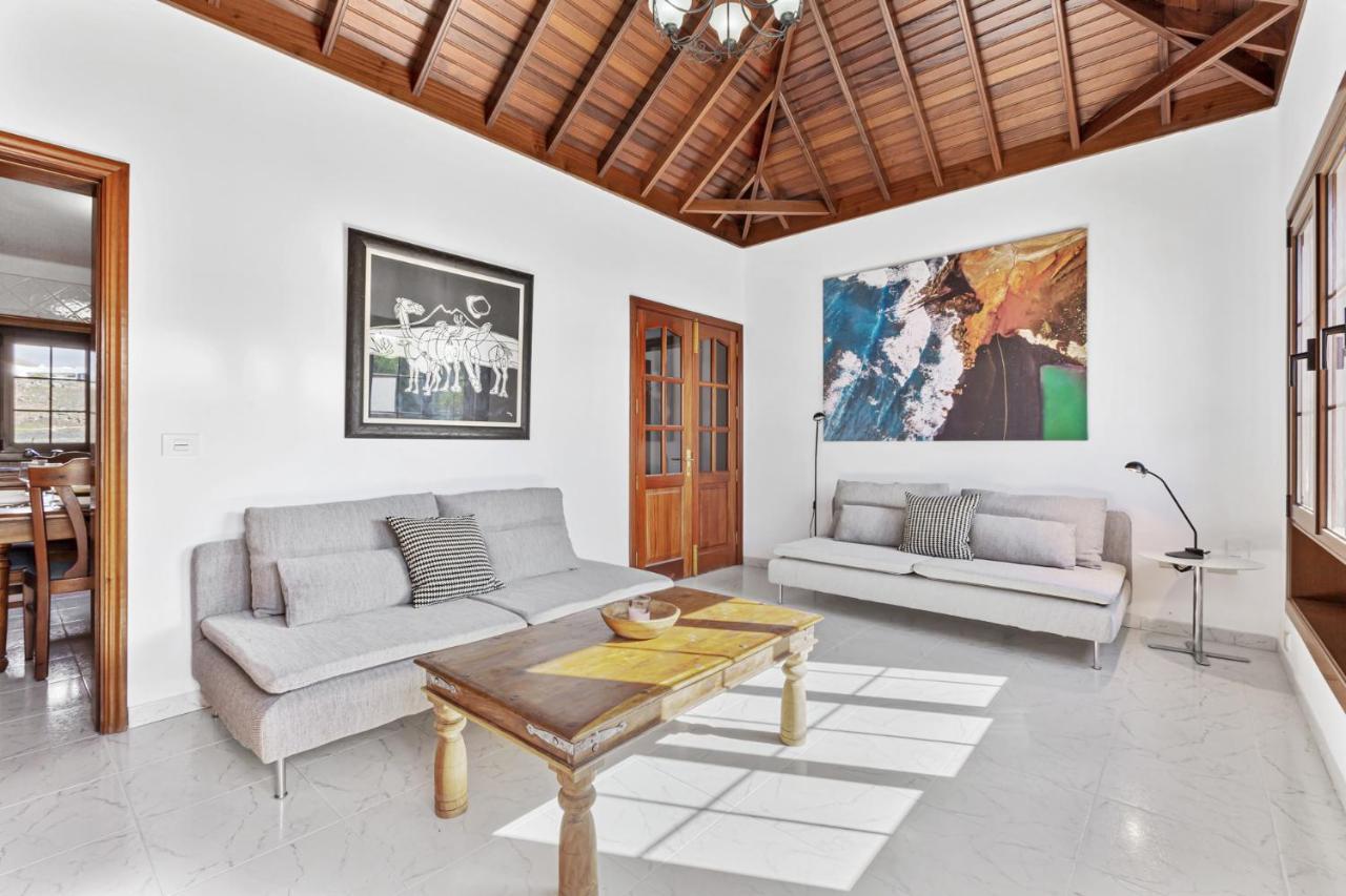 Villa Reymar Tías Zewnętrze zdjęcie